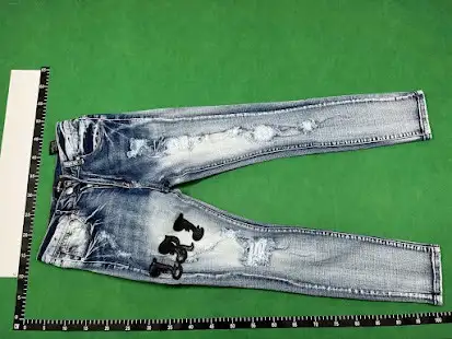 Quality Control Image