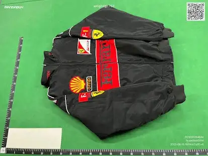 Quality Control Image