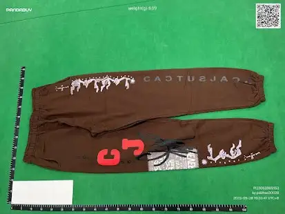 Quality Control Image