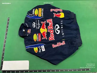 Quality Control Image