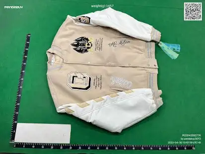 Quality Control Image