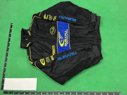 Quality Control Image