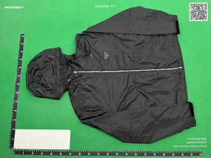 Quality Control Image