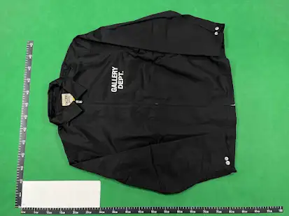 Quality Control Image