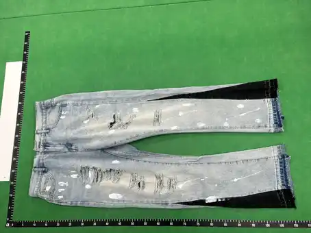 Quality Control Image