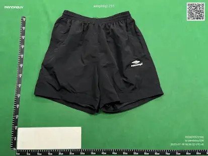 Quality Control Image