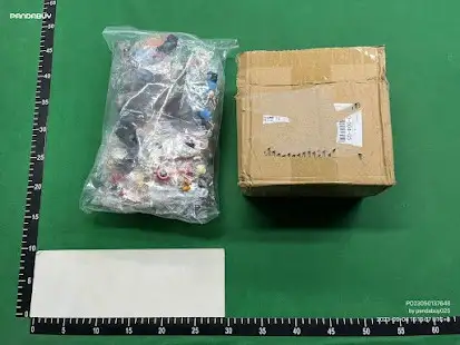 Quality Control Image