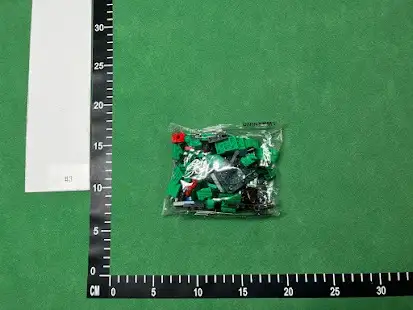 Quality Control Image