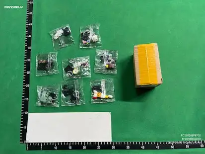 Quality Control Image