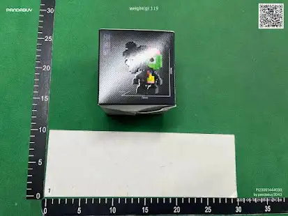 Quality Control Image