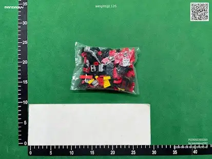 Quality Control Image