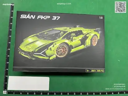 Quality Control Image