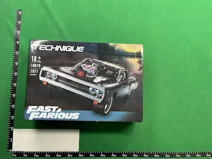 Quality Control Image