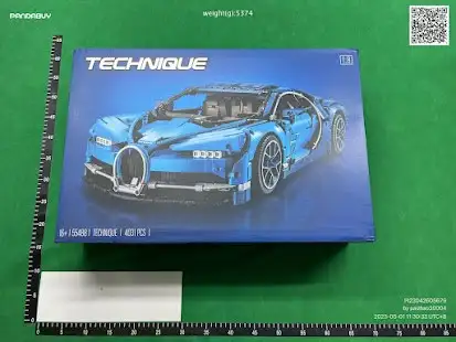 Quality Control Image