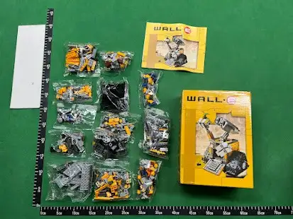 Quality Control Image