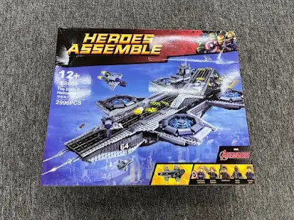 Quality Control Image