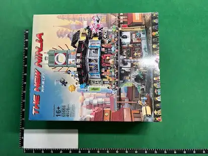 Quality Control Image