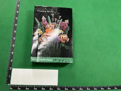 Quality Control Image