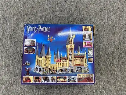 Quality Control Image