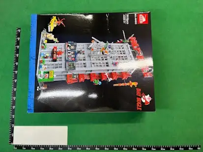 Quality Control Image