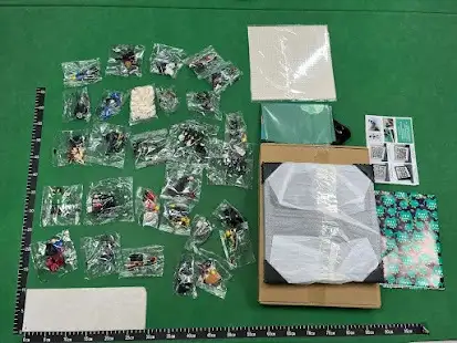 Quality Control Image