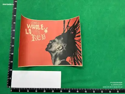 Quality Control Image