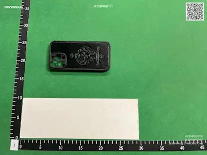 Quality Control Image