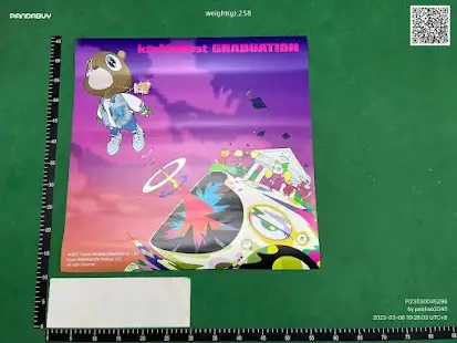 Quality Control Image