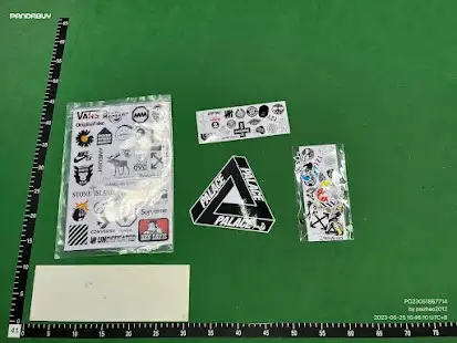 Quality Control Image