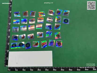 Quality Control Image