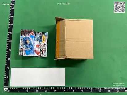 Quality Control Image