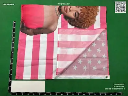 Quality Control Image