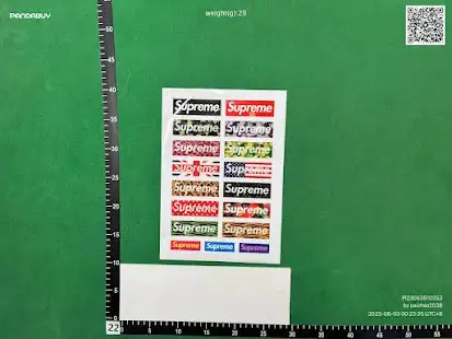 Quality Control Image