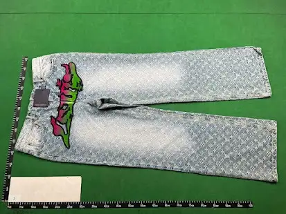 Quality Control Image