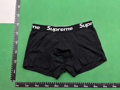 Quality Control Image