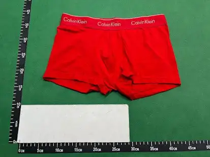 Quality Control Image