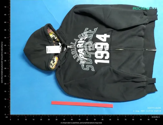 Quality Control Image