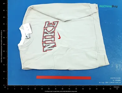 Quality Control Image