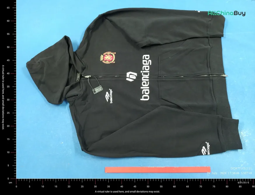 Quality Control Image