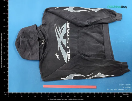 Quality Control Image