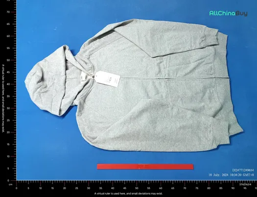 Quality Control Image