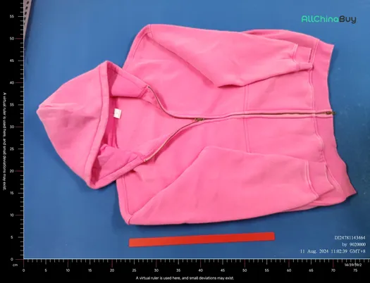 Quality Control Image