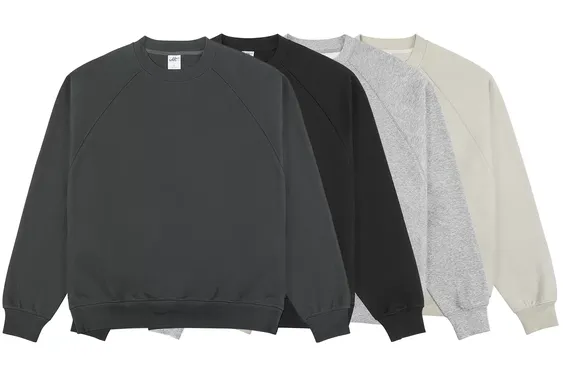 Unbranded Blank Sweaters #1
