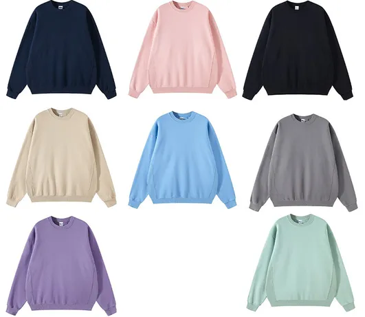 Unbranded Blank Sweaters #2