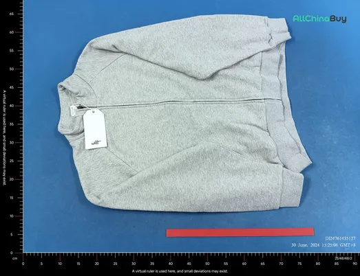 Quality Control Image