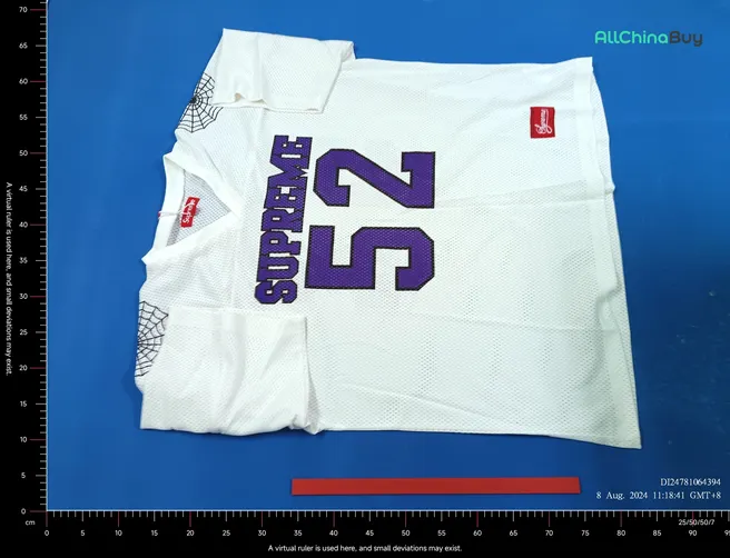 Quality Control Image