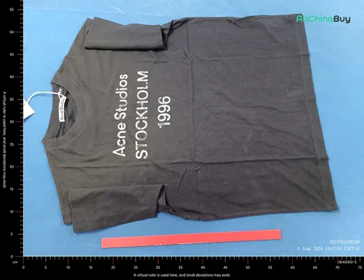 Quality Control Image