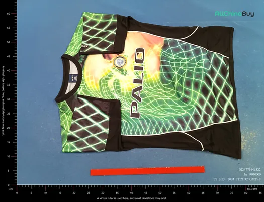 Quality Control Image