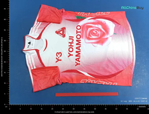 Quality Control Image