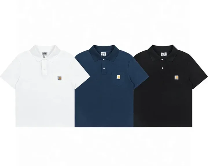Carhartt Polos (3 Variants)
